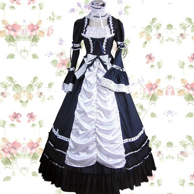 $US $69.66 Lolita Victorian dress dress COSPLAY costume ball costume can be customized