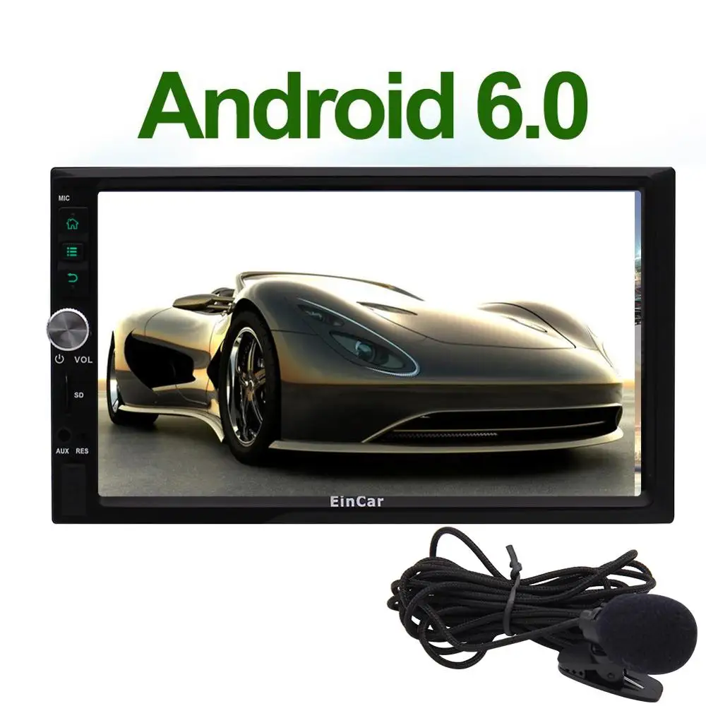 Perfect free 3G Android6.0 Quad Core Head Unit 2Din Car Stereo Support GPS Navigator Radio Phone Link Bluetooth SWC SD 3G WIFI AUX OBD2 2 Perfect free 3G Android6.0 Quad Core Head Unit 2Din Car Stereo Support GPS Navigator Radio Phone Link Bluetooth SWC SD 3G WIFI AUX OBD2 2