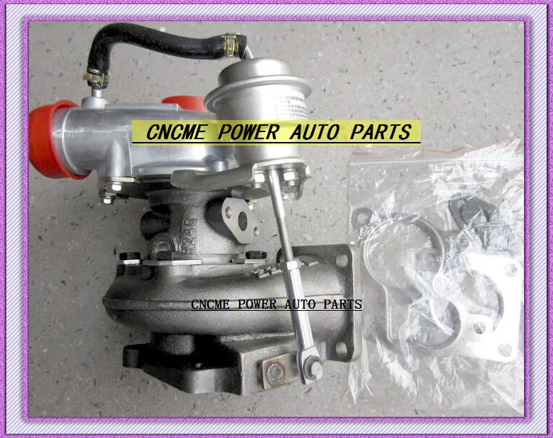TURBO RHB52 VI95 8970385180 8970385181 Turbocharger for ISUZU Campo Trooper For OPEL Monterey 4JBITC 4JG2TC 3.1L 113HP (5)