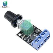 PWM DC Governor 10-14kHz 10A 5V-16V DC Motor Speed Controller Governor Speed Regulator LED Dimmer Speed Control Home Light 12v 40v 32v 10a auto pwm dc motor speed controller regulator governor with knob switch volt regulator dimmer 400w board module