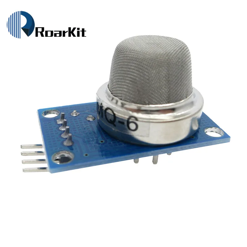 ! MQ 6 модуль сжиженного пропана бутан MQ6 датчика для arduino|sensor module|module sensorarduino sensors