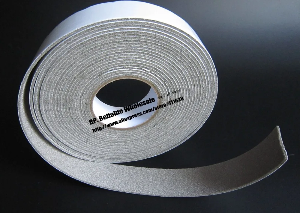 2mm Thick, (40mm*10M) Full Range Conductive Foam Gasket for Phone, TV