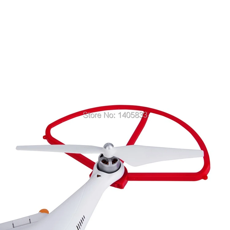 DJI Phantom 3 2 1 On/off Prop Propeller Guards Protector Cover Bumpers Ultimate Quick Release