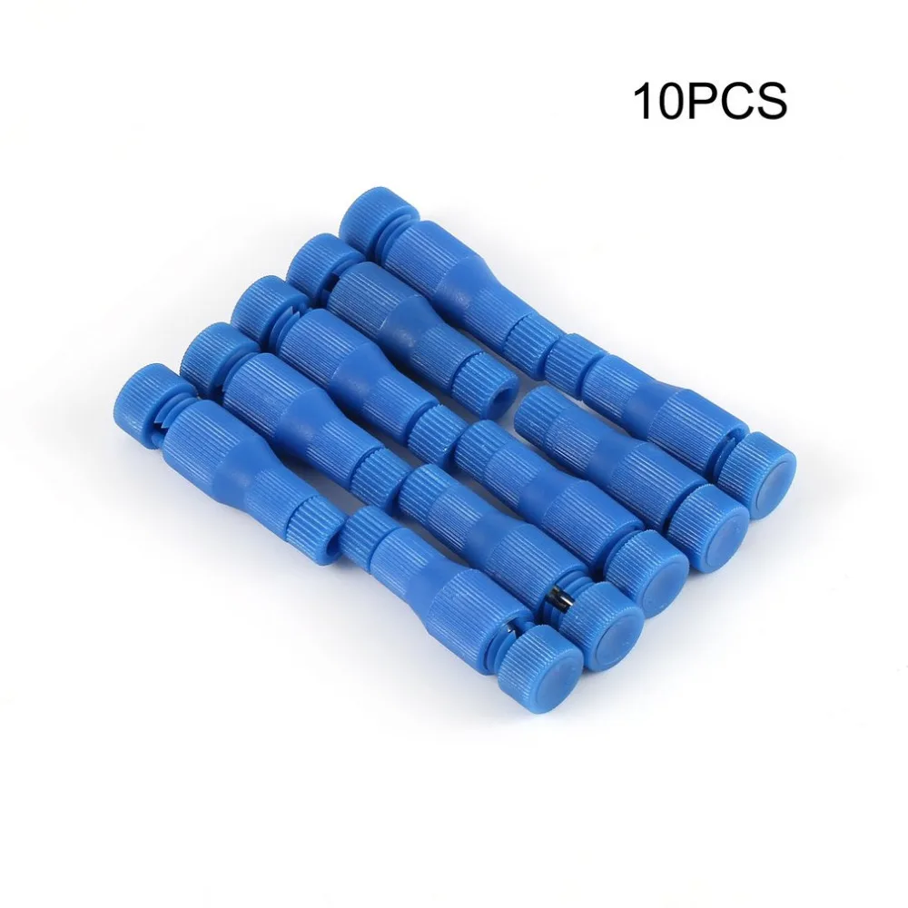 

10pcs New Posi-tap Connectors Terminal 20-22 Awg Gauge Wire Electrical Fastener Electrical Wire Terminal Connectors EX-130R #604