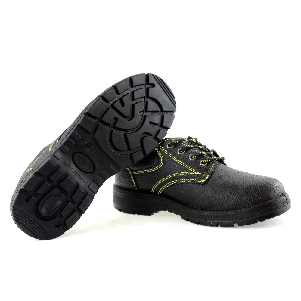 Мужская Рабочая обувь, Рабочая обувь, промышленная обувь из искусственной кожи, дышащая сетчатая обувь, обувь с круглым носком, защитная