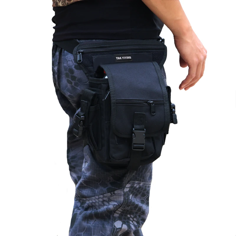 Leg Bag, Multifuncional Painel Utilitário Cintura Belt Pouch