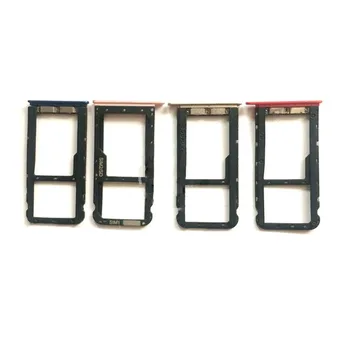 

Sim Card Holder Tray Card Slot For Meizu A5 Mobile Phone Adapters In Stock