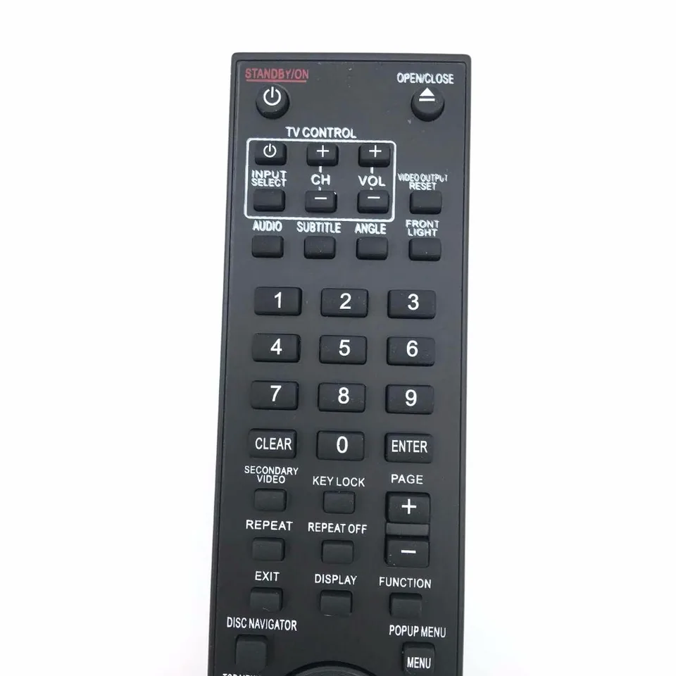 楽天市場】ポータブルbdプレーヤー リモコンの通販