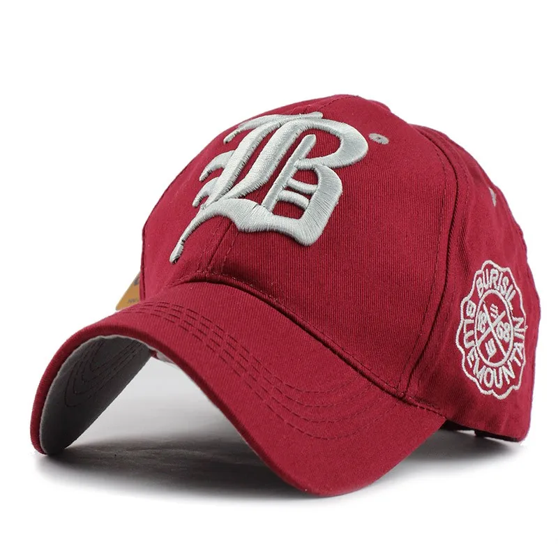 [FLB] Новые брендовые шапки с надписью, хип-хоп шапка, модная бейсболка, замшевая бейсболка, одноцветная бейсболка для мужчин и женщин, F218