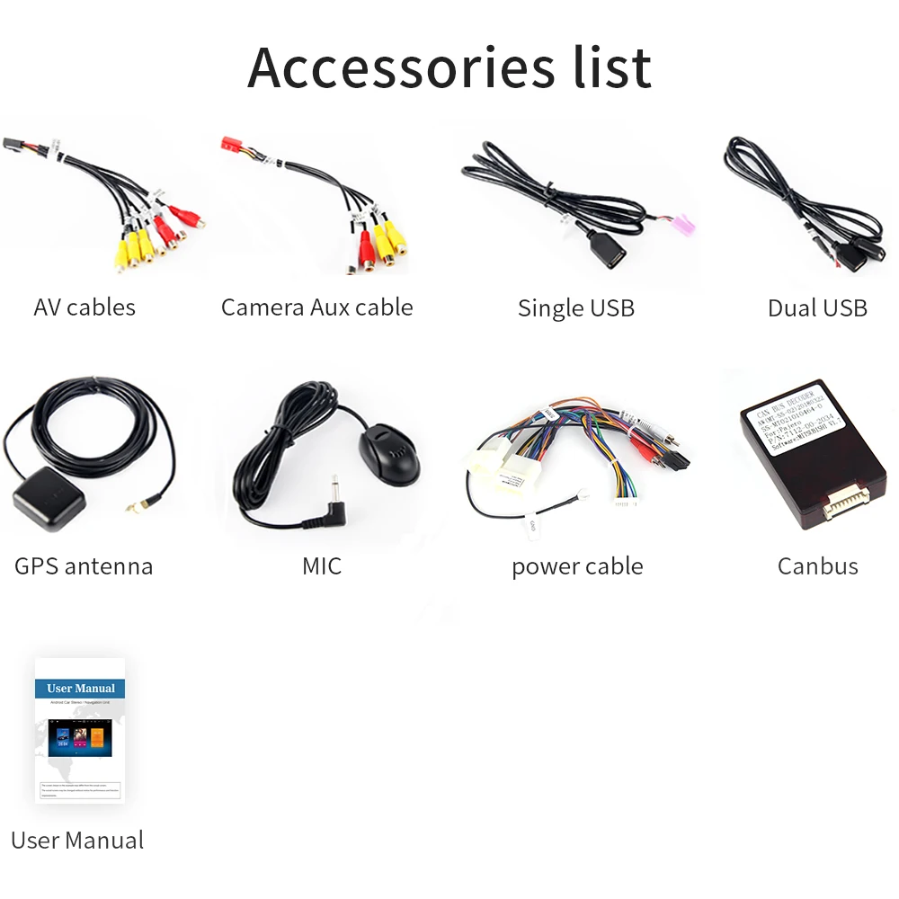 Excellent 9" HD Digital Screen multimedia stereo 1080P video Android 9.0 Octa Core 4G RAM 32G ROM for Honda Civic 2015 2016 5