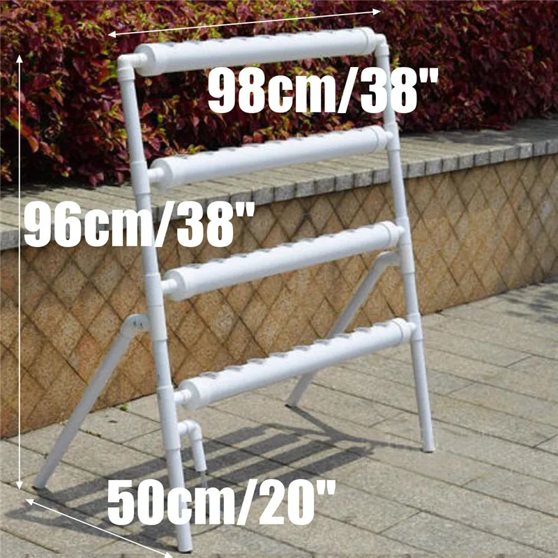 Soilless Cultivation Plant Seedling Grow Kits Hydroponic Site Grow Kit 36 Planting Sites Garden Plant System Vegetables Tool Box Soilless Cultivation Plant Seedling Grow Kits Hydroponic Site Grow Kit 36 Planting Sites Garden Plant System Vegetables Tool Box