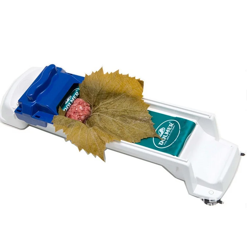 

New Vegetable Meat Rolling Tool Magic Roller Stuffed Garpe Cabbage Leave Grape Leaf Machine Moedor De Carne cucina