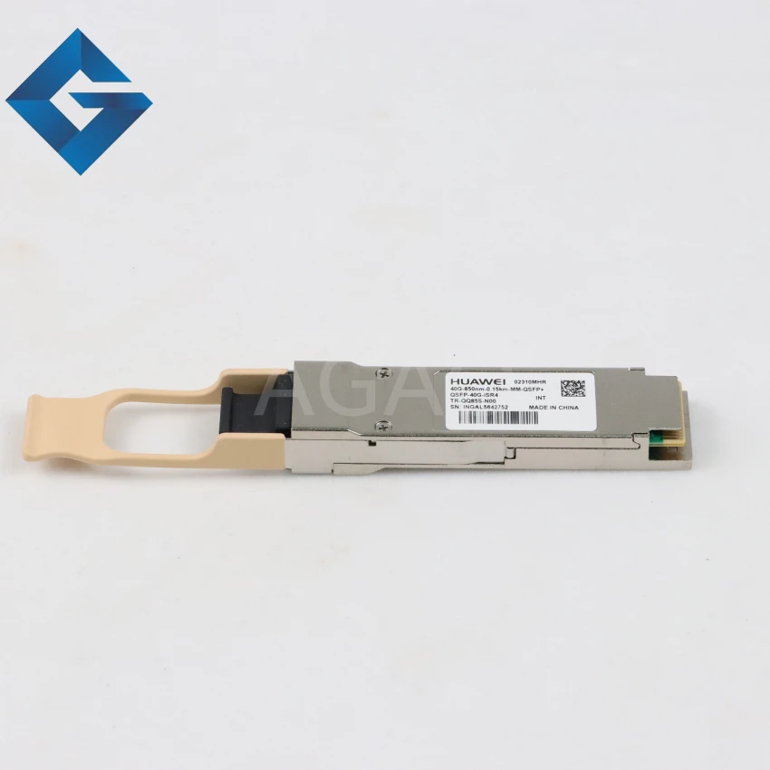 Бренд hua wei QSFP-40G-iSR4 40G-850nm-0.15km-MM-QSFP+ 02310MHR TR-QQ85S-N00, Sfp модули