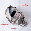 RUPUTIN Large Capacity Portable Travel Bag Multi-function Sports And Fitness Suitcase Bags Men And Women Shoulder Messenger Bag ► Photo 2/6