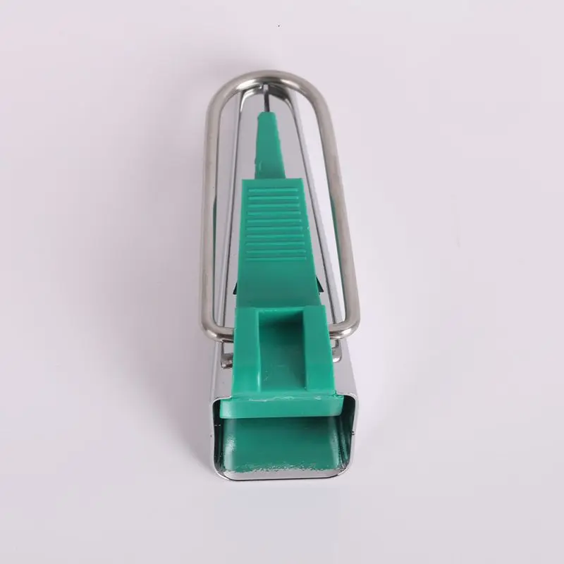 6 мм 12 мм 18 мм 25 мм ткань смещения ленты производитель инструмент для привязки наборы машинного инструмента швейное стеганое Шитье - Цвет: Зеленый