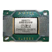 New DMD chips 8060-6318W 8060-6319W for All Projector