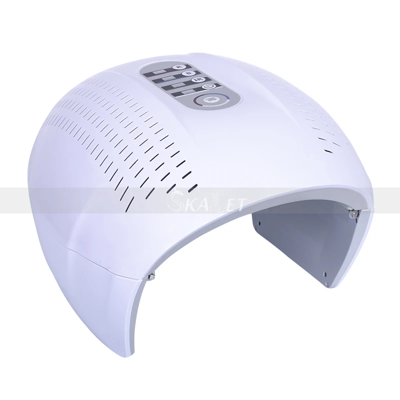  Portable 7 Color PDT LED Photon Light Therapy Lamp PDT Mask Skin Tighten Rejuvenation Wrinkle Remov - 4000003227041