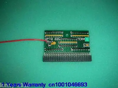 

DHL/EUB 5pcs Used OPTO22 TERM1 015-17