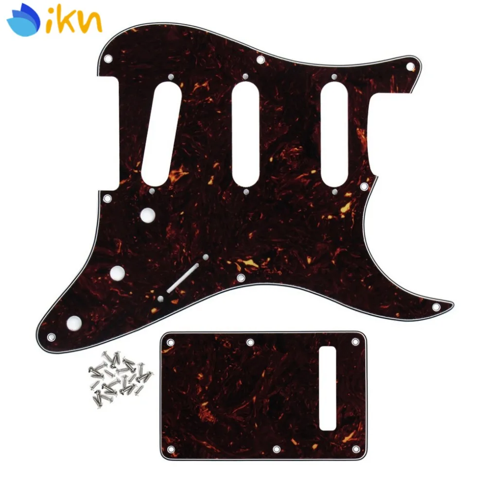 Buy NEW Brown Tortoise Shell Electric Guitar Pickguard