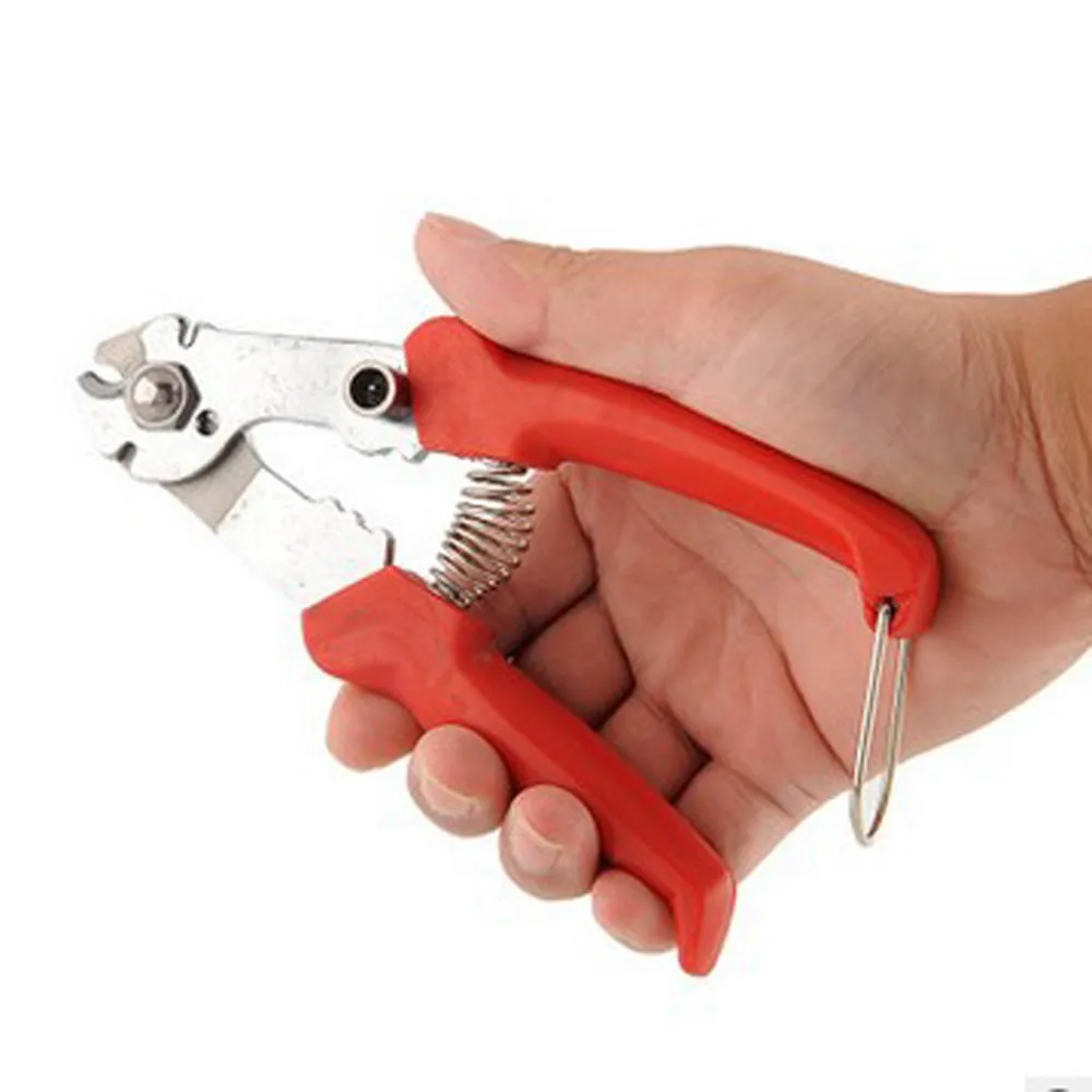 

5 In 1 Bicycle Brake pliers Repair Tool Cable Cutter Bike Inner Outer Brake Gear Shifter Wire Cable Spoke Housing Cutting Clamp