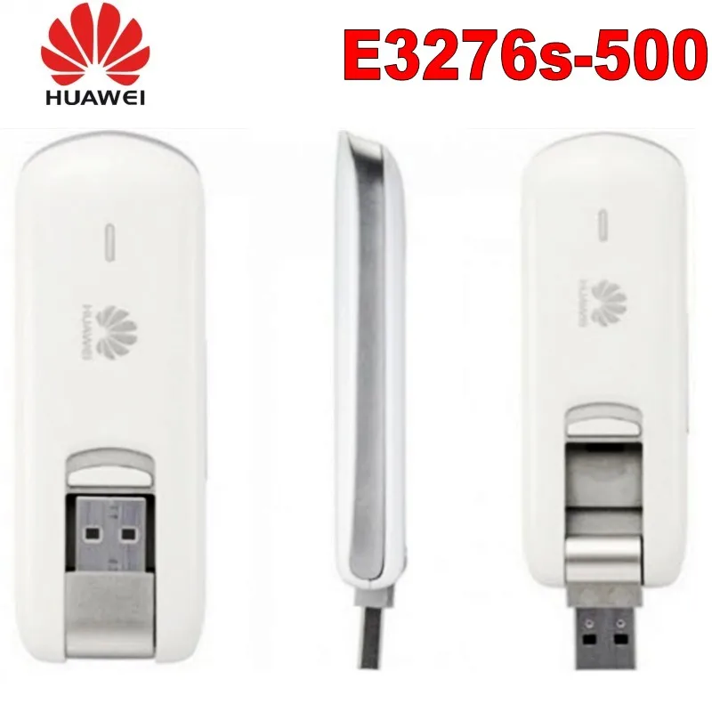 Лот 100 шт разблокированный huawei E3276s-500 LTE 4G 850/2600 MHZ 150 Мбит/с usb-модем