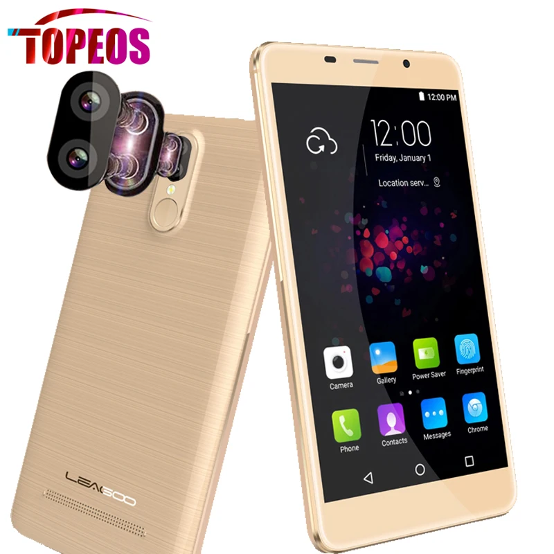 Original Leagoo M8 Pro Mobile Phone 5 7 Inch Android 6 0 MTK6737 Quad Core 1