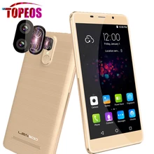 Original Leagoo M8 Pro Mobile Phone 5.7 Inch Android 6.0 MTK6737 Quad Core 1.3GHz 2GB RAM 16GB ROM HD 13.0MP Fingerprint 4G LTE