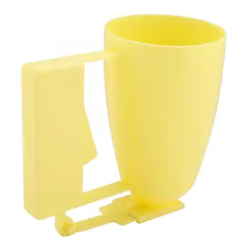 

New Cracker Pancake Cupcake Batter Dispenser Tool Perfect for Waffles Muffin Mix Crepes Cakes Salad Form