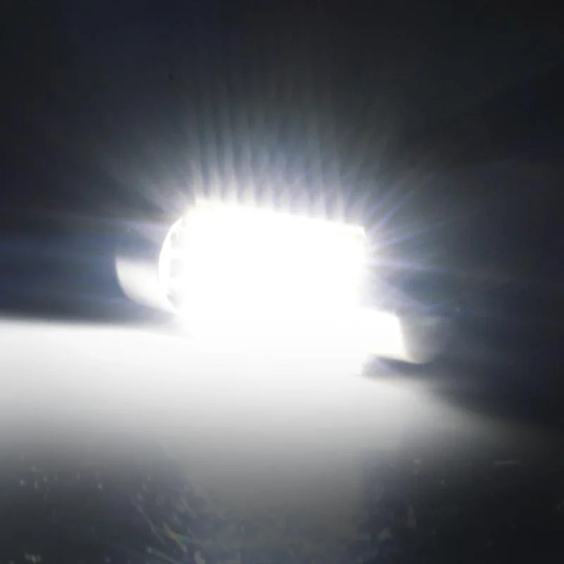 Высокое качество 31 мм 36 39 42 C5W C10W супер яркий 4014 SMD Автомобильный светодиодный