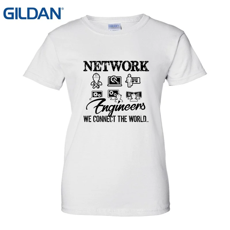 Network Engineer Tee Shirt Cheap Women T Shirts Women Fashion Tees T