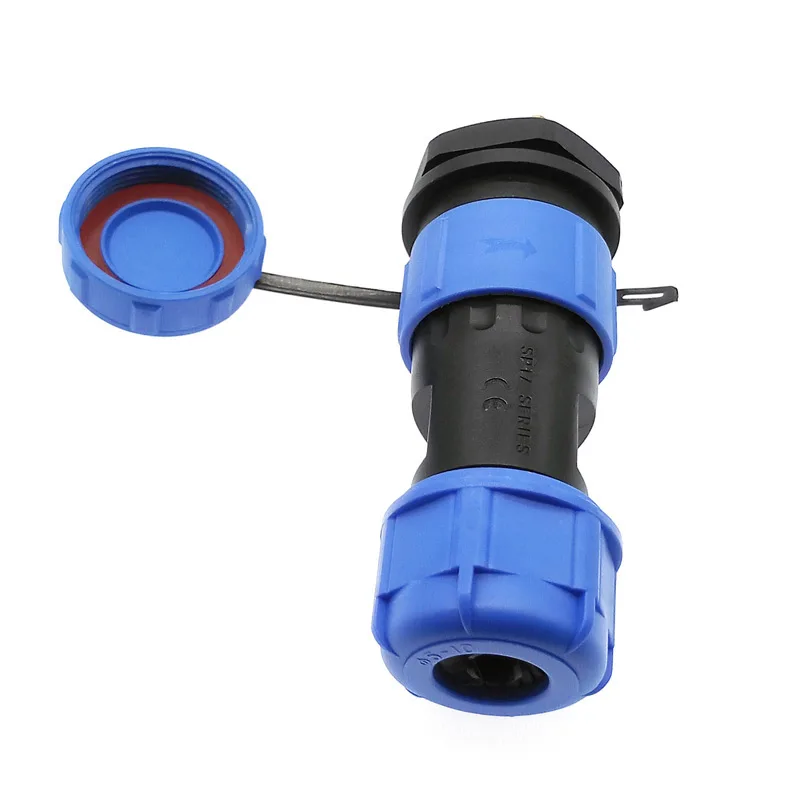 SP1710 SP1712 водонепроницаемый разъем ip68 2 контактный авиационный sp17 3 4 5 7 9 задний