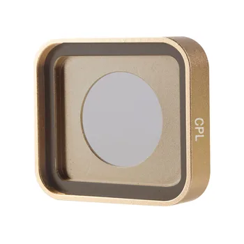 

Action Camera Accessories Go Pro For Gopro Hero 5 6 7 2018 Black WaterProof Filter CPL Lens Polarizer Polarizing Filters Diving