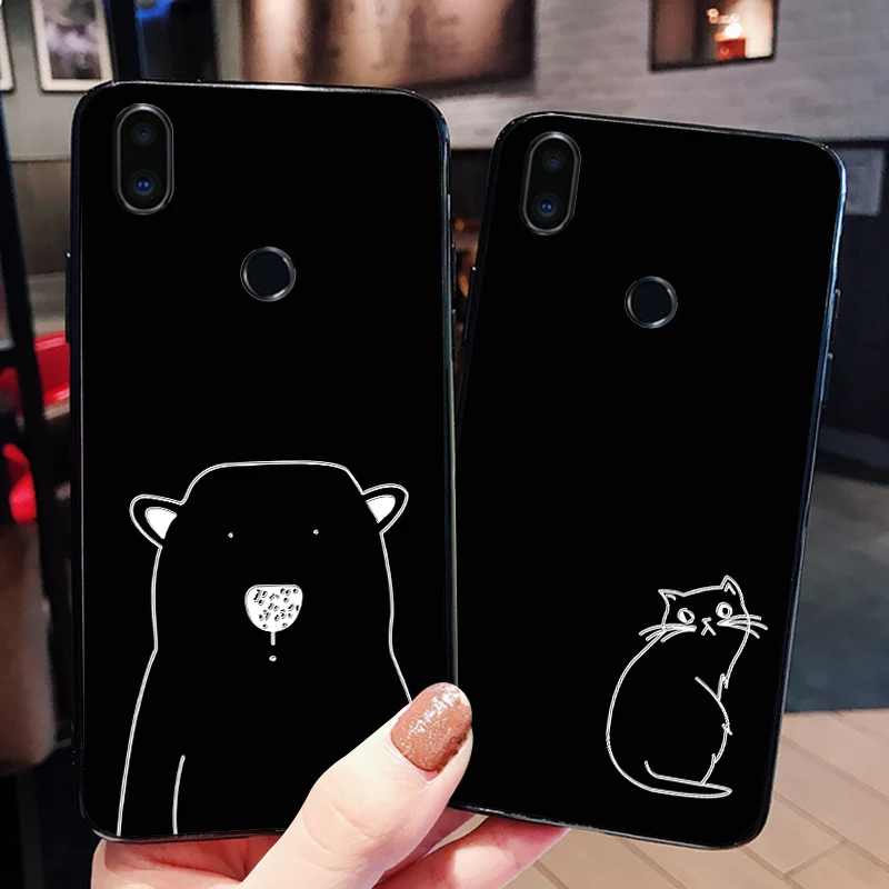 

Silicone Printed Animal Cases For Meizu M3 Max M5 M6 M8 M9 Note 9 MX6 Funny Cat Dog Bag Back Cover For Meizu M3s M5S M6s M5C A5