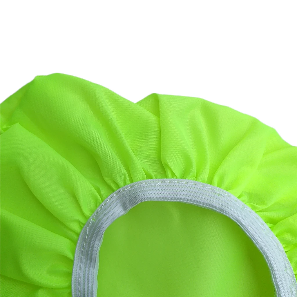 Waterproof Bike Seat Cover - Bicycle Saddle Protective Rain Cover Dust Resistant Shield Accessories Cubierta de asiento housse
