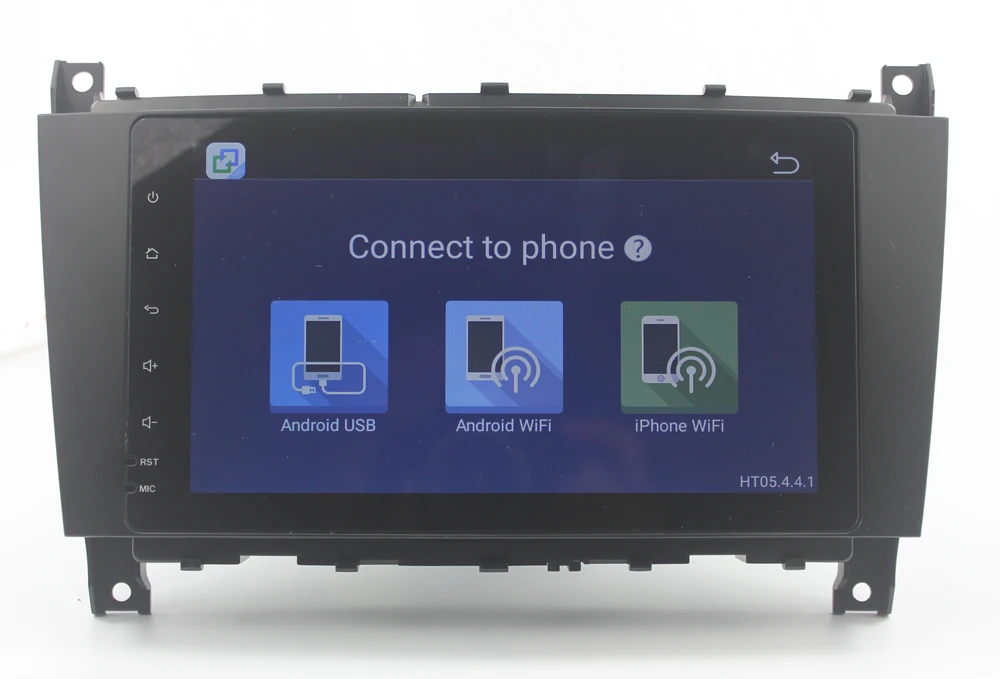 8 IPS Android 0 автомобильный навигатор DVD GPS плеер Авто Стерео для Mercedes Benz W203 W209 Octa Core 4G