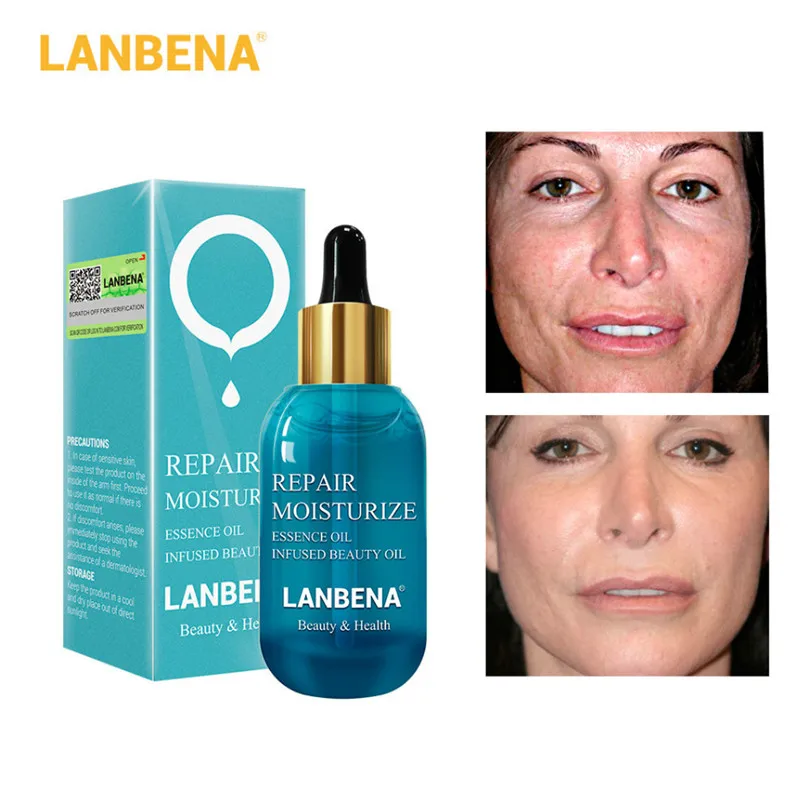 LANBENA гиалуроновая кислота восстанавливает эфирное масло сыворотка для кожи