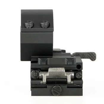 

Tactical 34mm diameter Flip up Side Mount for 4x Magnifier Quick Flip Scope Fit For 21.2mm weaver mount