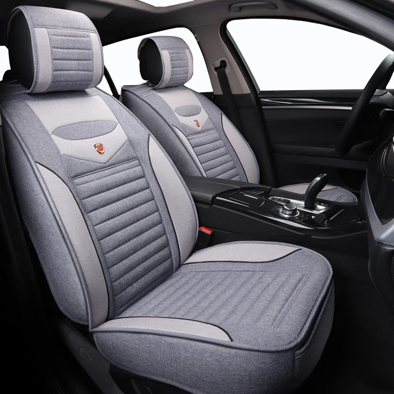 

High quality line car seat cover For Skoda Octavia Fabia Superb Rapid Yeti Spaceback Joyste Jeti car accessories car sticker