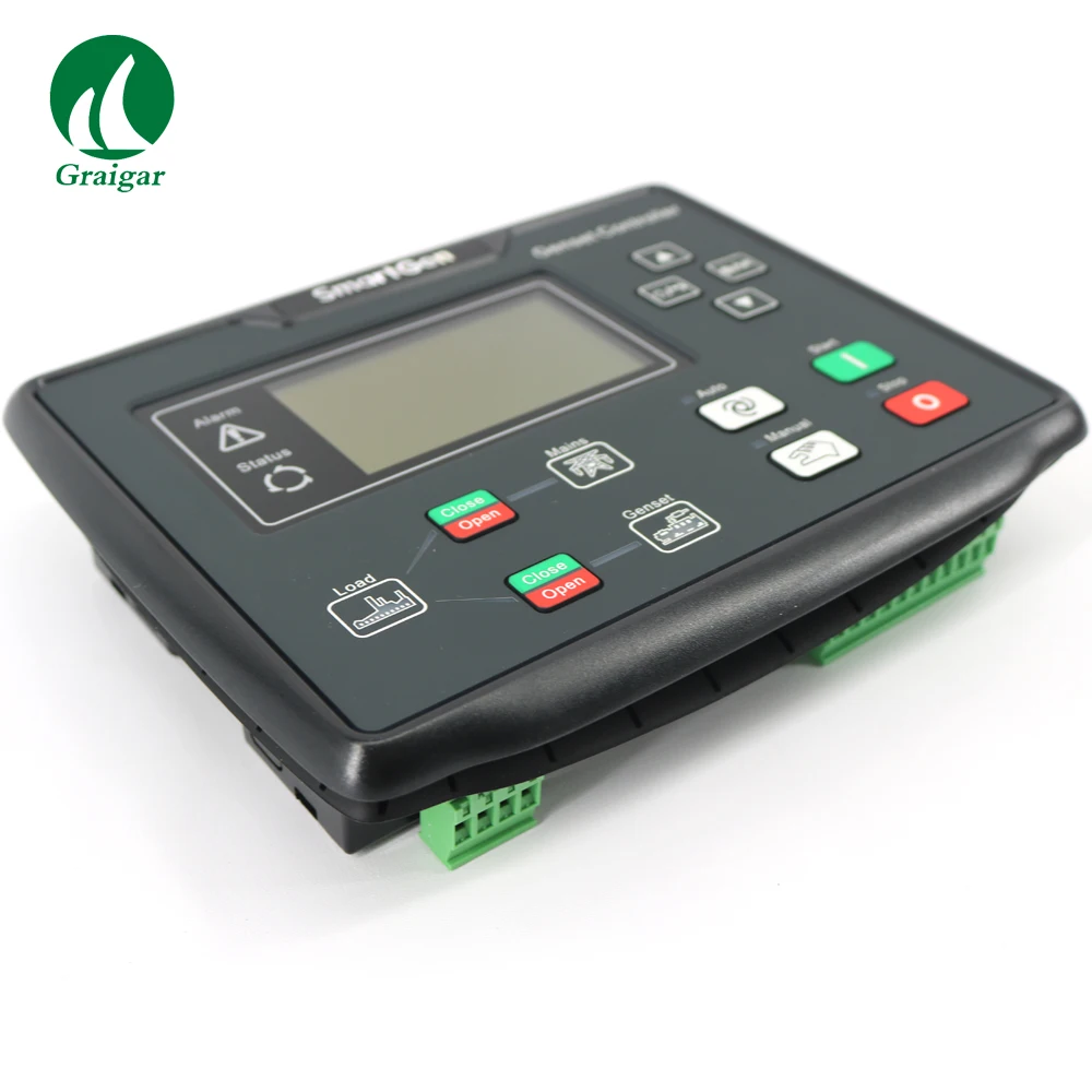 Новый HGM6120N автоматический контроллер генератора подходящий для системы