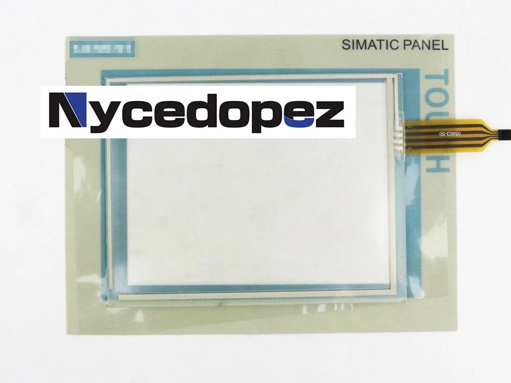 new touch screen & protective film for TP170A 6AV6545 0BA15 2AX0|Touch ...