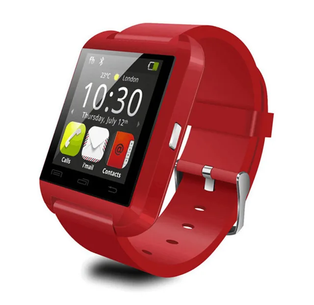 bt notifier for u8 watch