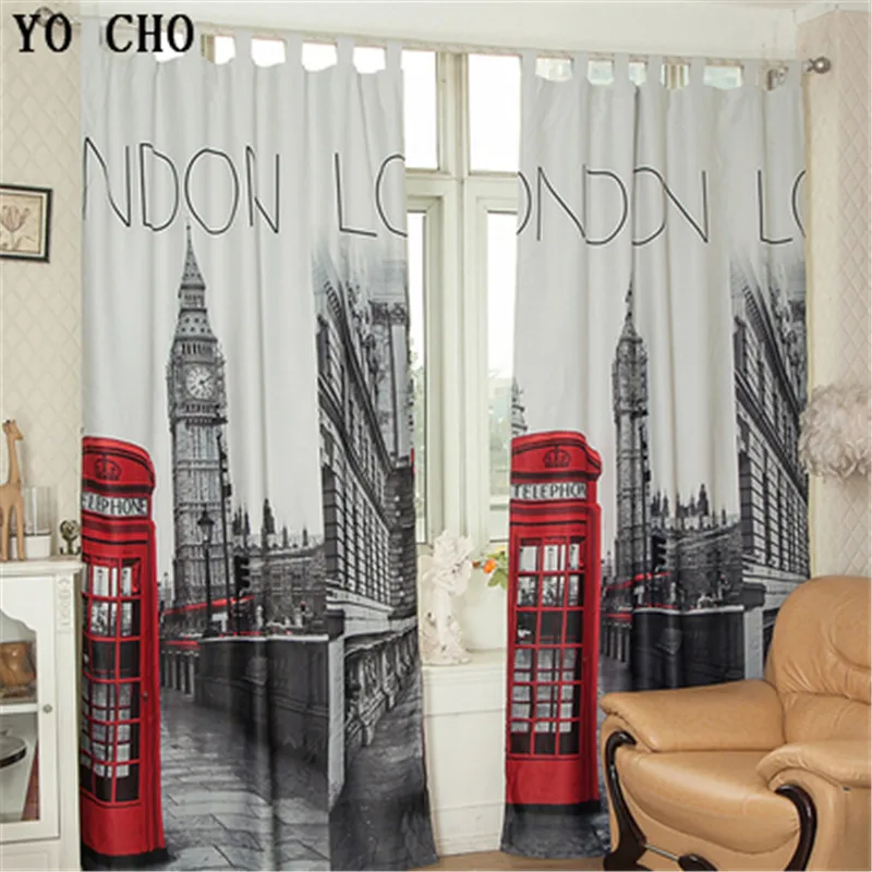 Graffiti Police Box on Brick Wall Waterproof Fabric Shower Curtain /& Hook 71x71/"