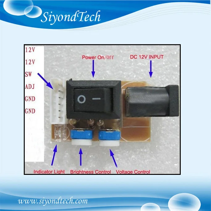 inverter tester