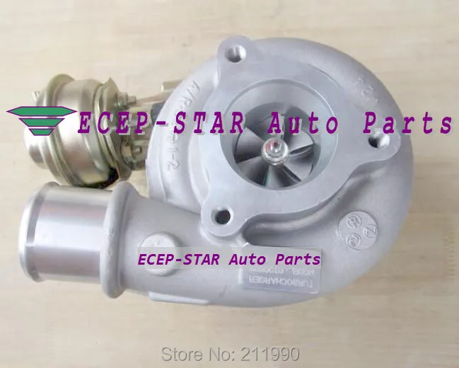 GT2052V 724639-5006S 724639 Turbocharger For NISSAN Safari Mistral 1999 Patrol 1999 Terrano 1999 3.0L - Wind Cooled with Gasket (6)