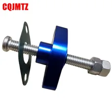 

Blue Of Road Manual Cam Timing Chain Tensioner For Suzuki DRZ 250 01-07 DRZ 400E/S/SM 00-09