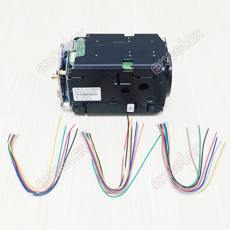 FCB-CV7520+SDI board DB-MN-SYZM-SDI-485_201906 (11)1