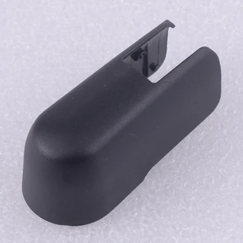 

DWCX Car Black Tail Gate Rear Windshield Wiper Arm Cover Cap 76721-SCV-A01 Fit for Honda Odyseey Acura Mdx