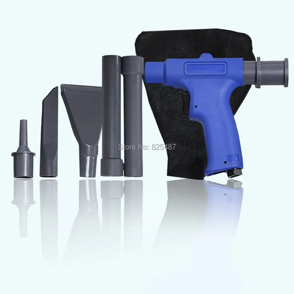 Buy LEMATEC Pneumatic Tool hand held air vacuum gun