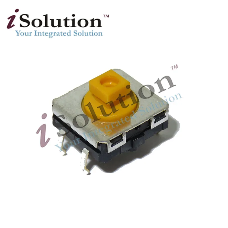 

B3W series micro-waterproof and dustproof light touch switch button B3W-4055 12*12*7.3mm 3.43N