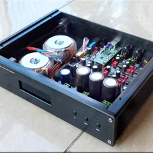 DC200 HIFI ES9028 ES9038PRO DAC цифровой декодер